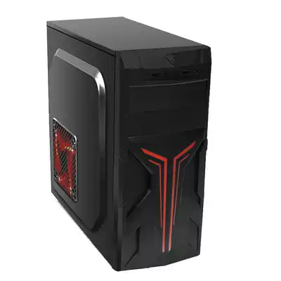 Desktop computer assembly ATX medium motherboard main ai F-P 003 business office home simple fashion main chassis