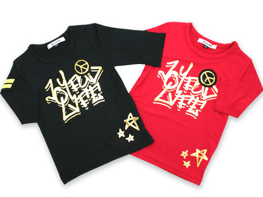 Foreign trade original order exported to Japan trendy hot girls modal half-sleeved five-point short-sleeved T-shirt, parent-child