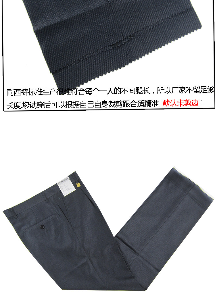 Pantalon en vrac en polyester pour été - Ref 1469345 Image 24