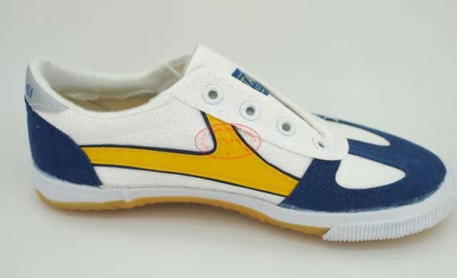 Chaussures tennis de table uniGenre 113-2 - Ref 846287 Image 10