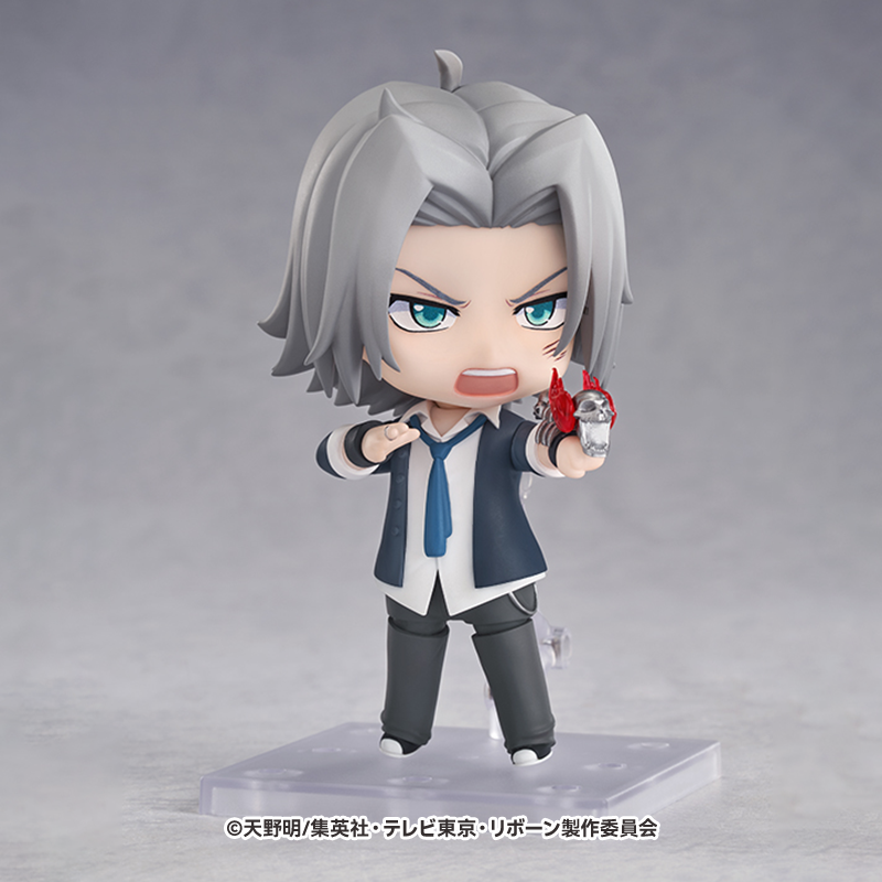 [Предпродажа GSC] Глина человек, Хаято, Куродзи Учитель HITMAN REBORN! Прилагается к специальному