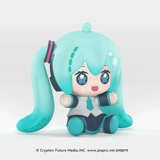 [GSC Spot] Наклейка Huggy Good Smile Hatsune Miku Ver. Модельная игра
