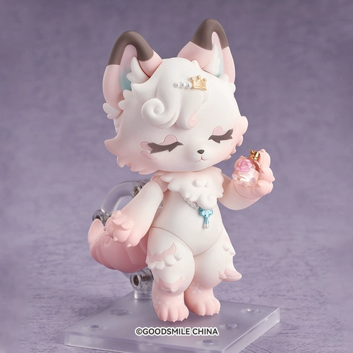 [Пополнение GSC] Nendoroid Dyana FLUFFY LAND поставляется с официальной моделью ограниченного выпуска, с которой можно играть.