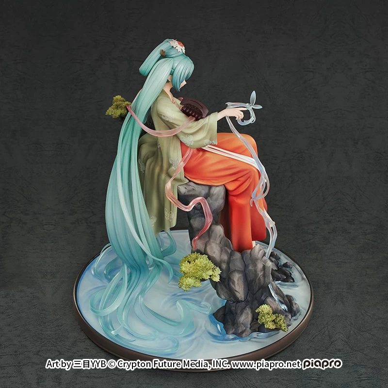 [GSC место] 1/7 Шапуне Мику Будущее Высокая Гора Поток Вер.