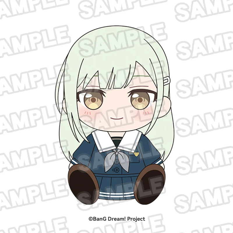 [GSC Ready Stock] Плюшевая кукла Ave MujicaUniform Ver. A разнообразие вариантов на выбор, фигурки для игры