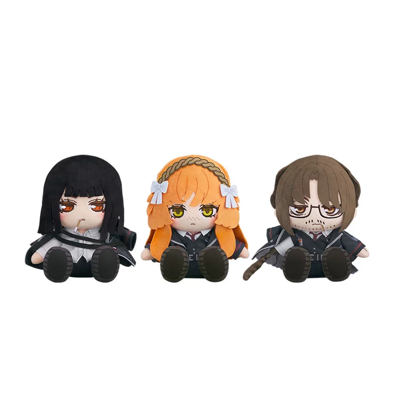 [GSC предпродажа депозит] плюшевая кукла Йошихиде/Ишмаэль/Грегор Пригородный автобус тюрьмы