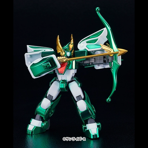 【Spot gsc】 Модероидный световой энергия Messenger Set Metallic Ver. Официальная игра с ограниченной фигурой модели
