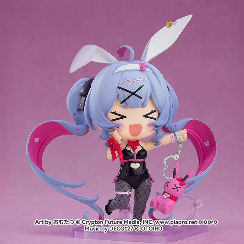 GSC, глина, кролик, минифигура, (Physicals)