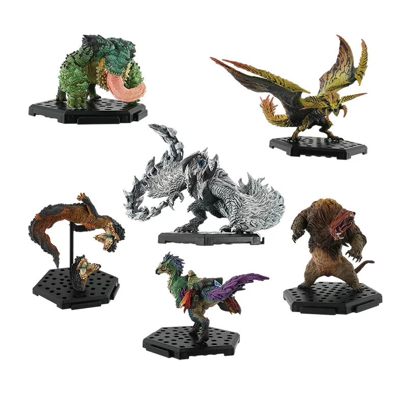 [GSC Spot] CFB Monster Hunter Standard Model Plus Vol.27 Model Play