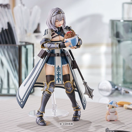 [Предпродажный депозит GSC] PLAMATEA Silver Noelle Hololive Production поставляется со специальным бонусом