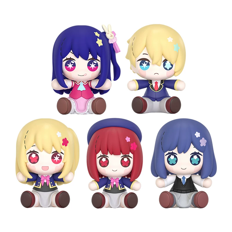 [GSC Spot] Huggy GoodSmile Love/Aqua/Ruby/Arima Kana/Kurokawa Akane