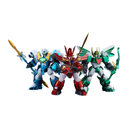 【Spot gsc】 Модероидный световой энергия Messenger Set Metallic Ver. Официальная игра с ограниченной фигурой модели