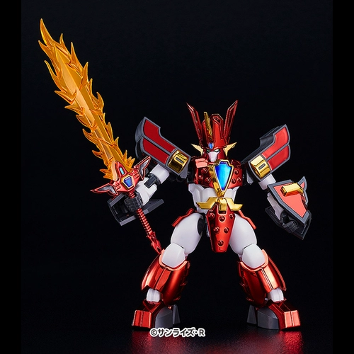 【Spot gsc】 Модероидный световой энергия Messenger Set Metallic Ver. Официальная игра с ограниченной фигурой модели
