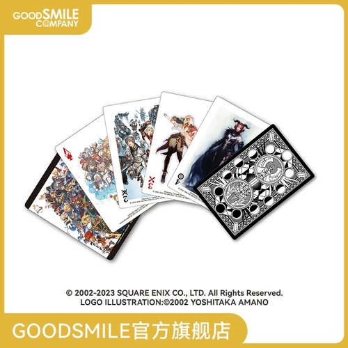 [GSC SPOT] Final Fantasy 11 Mermories Playing Cards