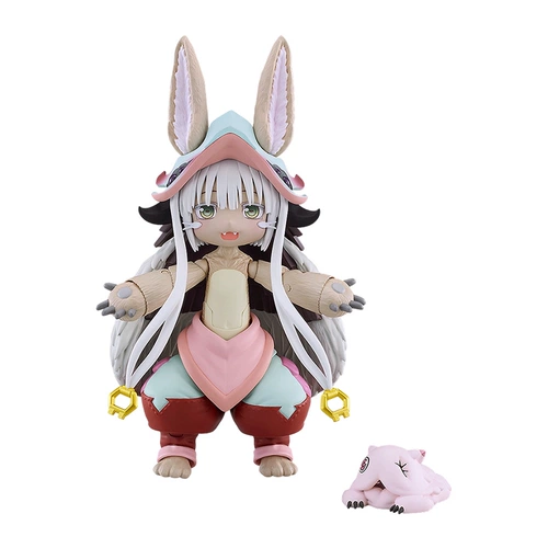 [Предпродажный депозит GSC] Figma Фигурка Наначи из бездны: Золотая земля палящего солнца