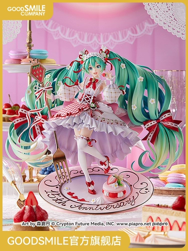 [GSC Pre-Sale Dephit] 1/7 соотношение Hatsune Miku 15-й годовщины вер. (Перепродажа)