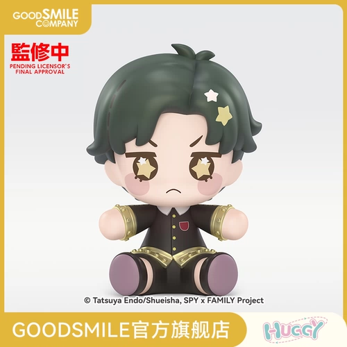 [Спот GSC] Huggy Good Smile Дэмиан Десмонд Шпион в костюме семейного вина