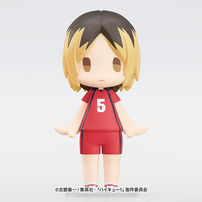 [Предпродажный депозит GSC] HELLO! ДОБРАЯ УЛЫбКА Одинокая Коготь Шлифовка/Куроо Цетсуро/Цукусима Хотару