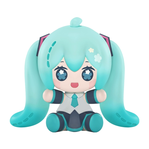 [GSC Spot] Наклейка Huggy Good Smile Hatsune Miku Ver. Модельная игра