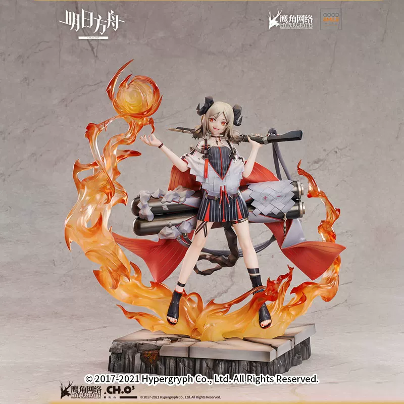 [GSC spot] 1/7 Evelytic Elite El.