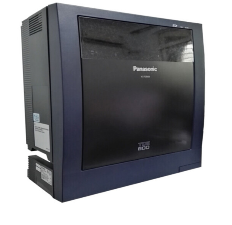 Panasonic tde600 Panasonic tda600 program-controlled switch enterprise switch telephone exchange extension