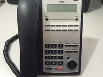 NEC IP4WW-12TXH-A-TEL (BK) 12-key display telephone NEC SL1000 dedicated telephone
