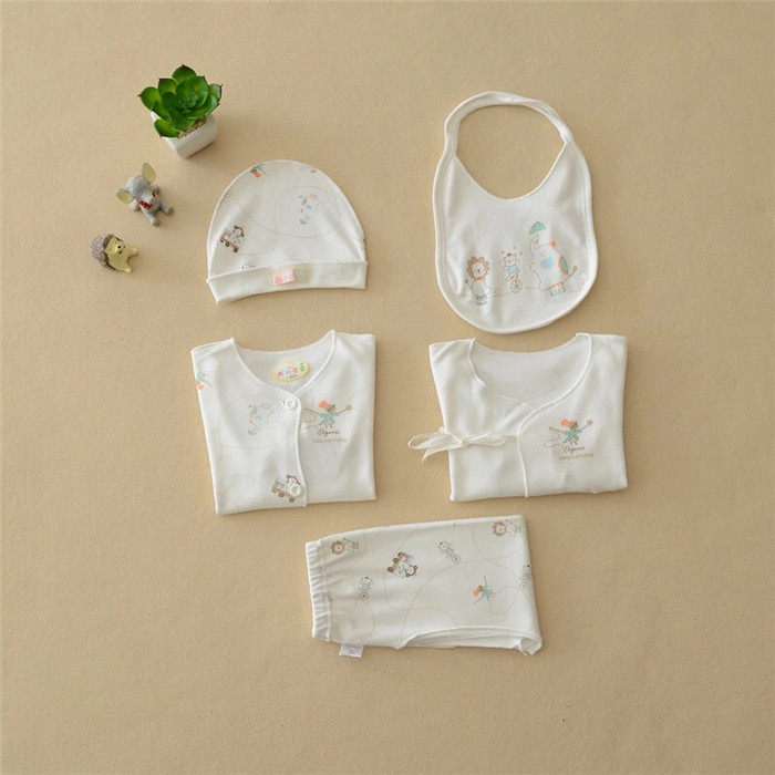 Coffret cadeau pour nouveau-né - Kit d accessoires M108-4 - Ref 1953201 Image 36