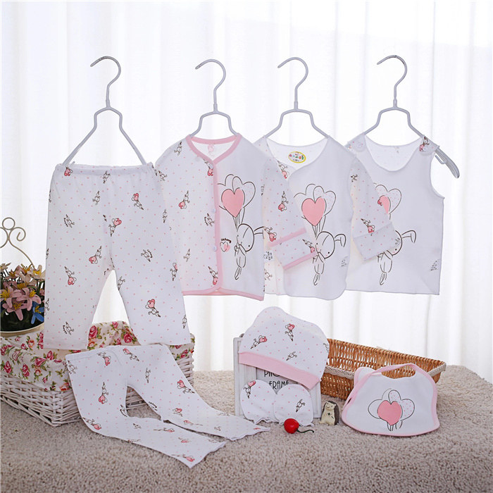 Coffret cadeau pour nouveau-né - Kit d accessoires M108-4 - Ref 1953201 Image 12