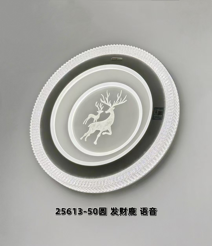 Changzhou Lighting City Direct Sales of New Led Bedroom Ceiling Lights, Simple, Fresh, and Elegant for Home Use, Only Zhongshan Lighting Products