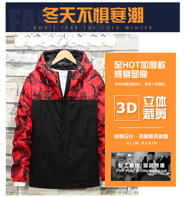 Blouson hiver pour homme   OTHER - Ref 3112942 Image 11