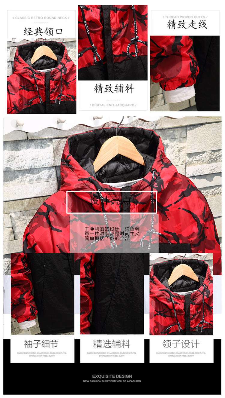 Blouson hiver pour homme   OTHER - Ref 3112942 Image 12