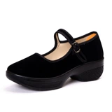 Летние слипоны, рабочая обувь, модные танцующие туфли, мягкая подошва