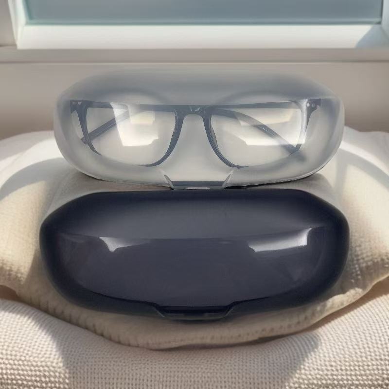 Glasses Case Portable Anti-Pressure Myopia Glasses Eye Box Sunglasses Storage Box
