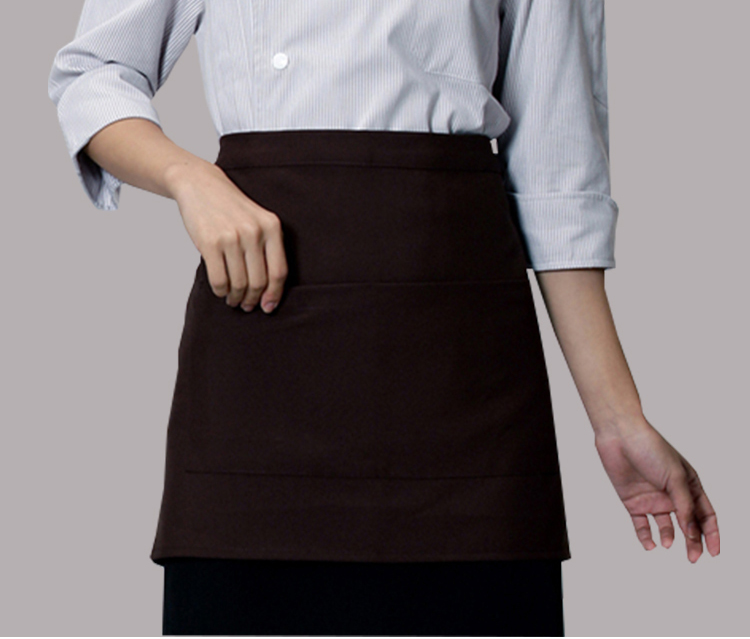 Veste chef cuisinier WHITEGOWN en coton - Ref 1909673 Image 15