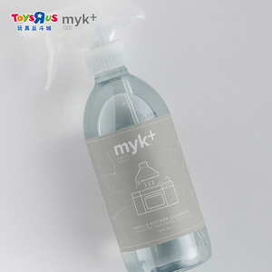 玩具反斗城洣洣myk+温和纯净厨房强力去油污渍清洁剂500ML26797