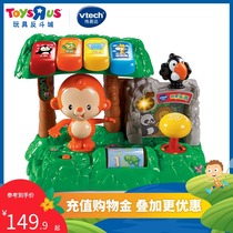 Toys R Us Vtech Childrens toys Dance Paradise Early education educational toys for boys and girls 46162