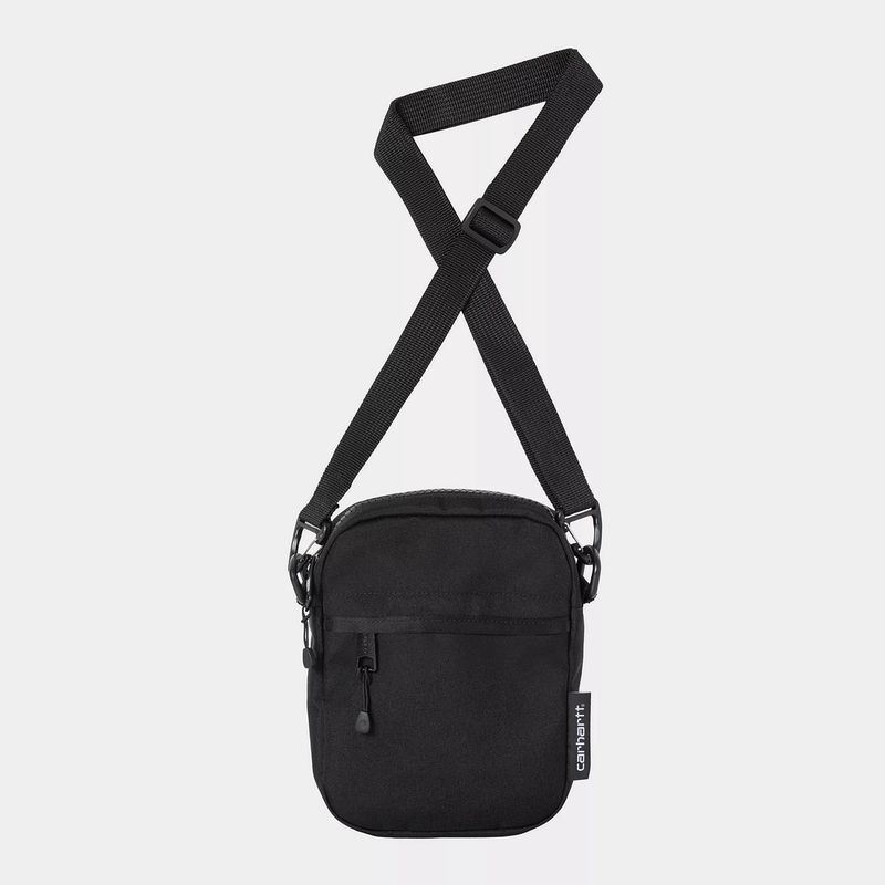 Carhartt Wip Clapton Shoulder Bag Water-Resistant Cordura Nylon Crossbody Bag I034458