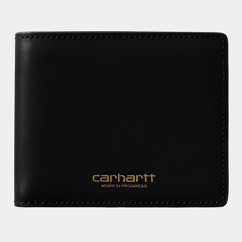 Carhartt Wip Vegas Wallet Carhartt Classic Short Leather Wallet 033108