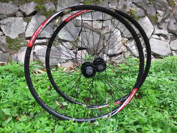 Roues de vélo Mountain Bike 26 pouces - Ref 2379417 Image 12