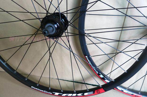 Roues de vélo Mountain Bike 26 pouces - Ref 2379422 Image 24