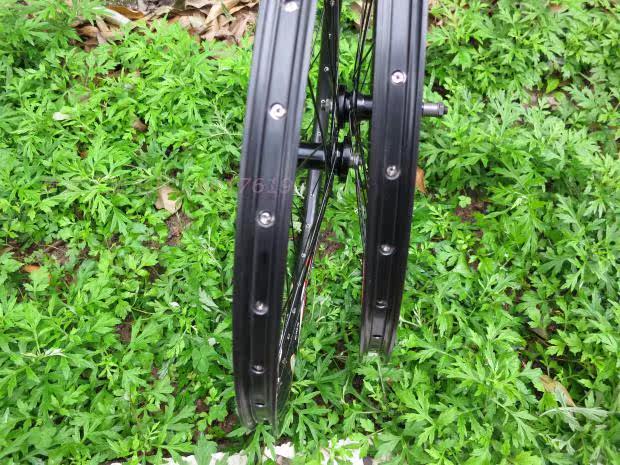 Roues de vélo Mountain Bike 26 pouces - Ref 2379417 Image 8