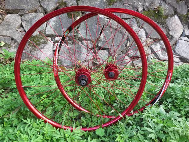 Roues de vélo Mountain Bike 26 pouces - Ref 2380691 Image 6