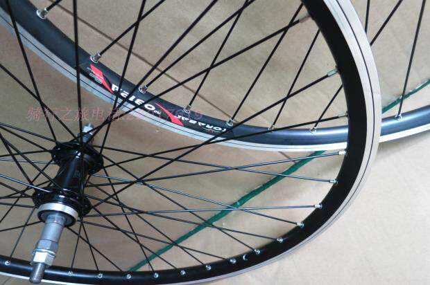 Roues de vélo Mountain Bike 26 pouces - Ref 2379421 Image 12