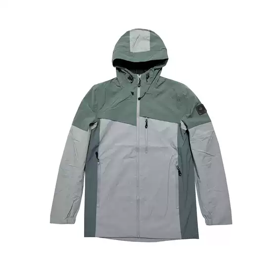 Zavetti Export Spring and Autumn Thin Unisex Windbreaker Outdoor Windproof Waterproof Jacket Mountaineering Outdoor Cardigan