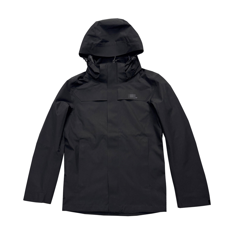 Tuo Lz Adult Unisex Windproof and Waterproof Jacket with 10000 Breathability and Wear Resistance for Spring and Autumn Outdoor Hiking Raincoat Tuo Lz Adult Unisex Windproof and Waterproof Jacket with 10000 Breathability and Wear Resistance for Spring and Autumn Outdoor Hiking Raincoat