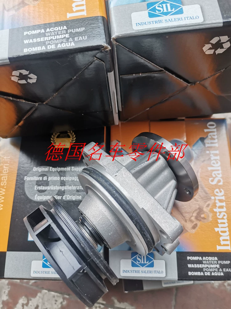 Adapted BMW M54 E46E53E66E60 325 330x3x5 Z4 E39 E83 530 water pump