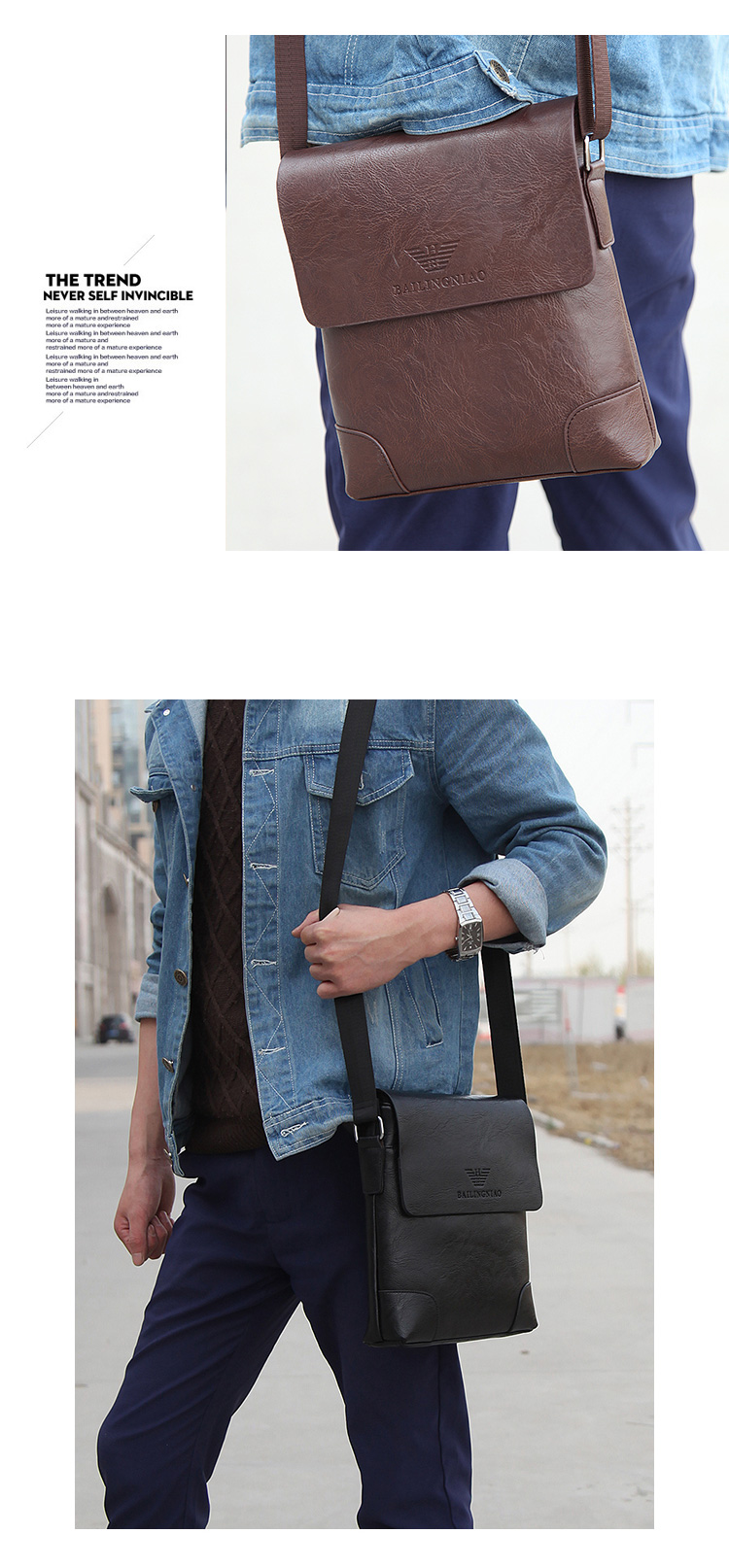 Sac homme - Ref 51936 Image 22