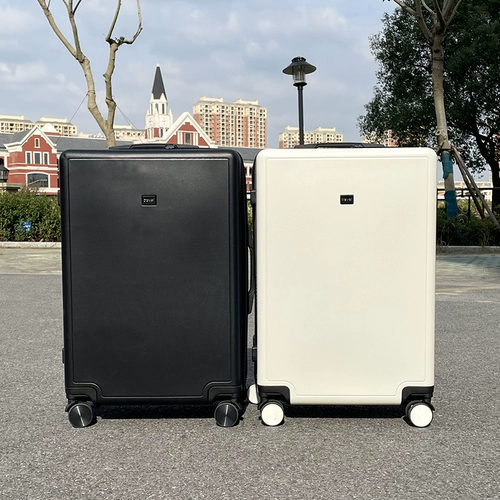 Японский минималистичный сверхлегкий универсальный чемодан, 24 дюймов