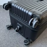 Вместительный и большой чемодан, амортизирующий универсальный тормоз для школьников, 32 дюймов, 38