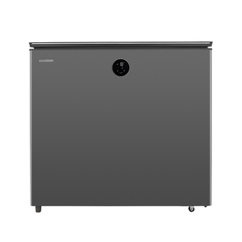 Rongshen/Rongsheng Bd/Bc-205Zebal/Rx Rongsheng Freezer Horizontal Freezer with Freezing and Refrigeration Conversion